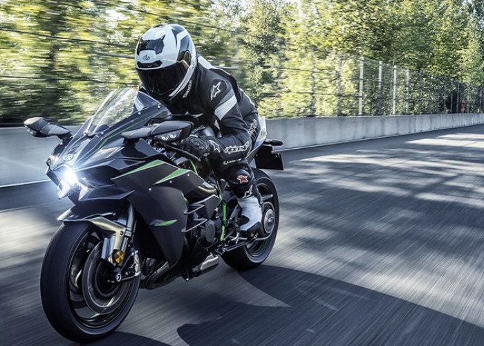 Jangan Salah! Inilah Kenapa Harga Motor Ninja H2 Bekas Bisa Lebih Tinggi dari yang Baru