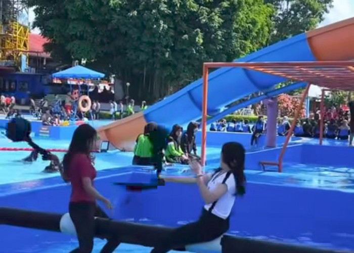 2025 Belum Selesai, Target Kunjungan Wisatawan Sudah Melebihi Target