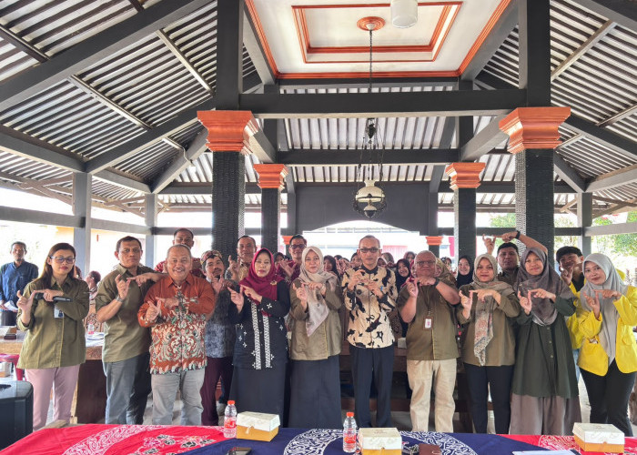 UT Purwokerto Dorong Warga Onje Naik Kelas, Ubi dan Jagung Diolah Jadi Produk Bernilai Tambah
