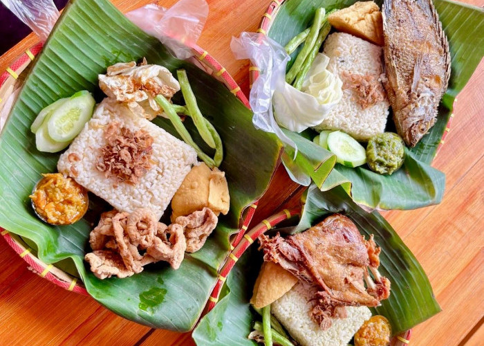 Rasa Autentik dengan Harga Bersahabat ala Dapoer Jeng Siwi