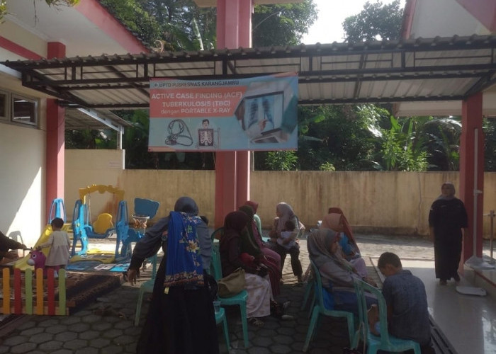 DinkesPPKB Purbalingga Gencarkan Terapi Pencegahan TBC, Sasar Anak Serumah Pasien dan ODHIV
