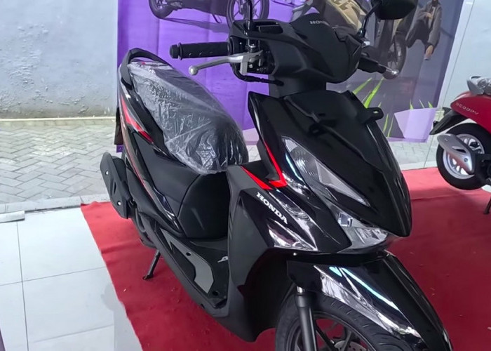 5 Kelemahan Motor Bekas Honda Beat 2018, Waspadai Sebelum Membeli