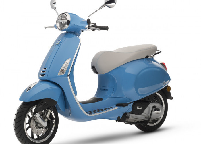 Simak Gesitnya Deretan Motor Vespa Terbaru di GIIAS 2025 Nanti!