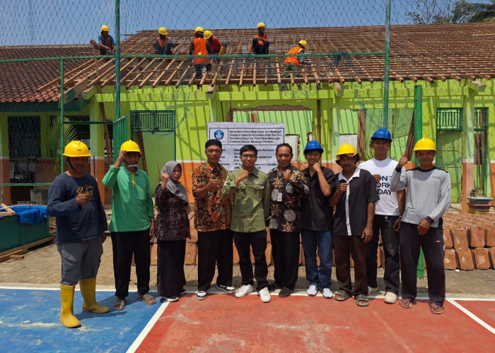 113 Sekolah di Banjarnegara Dapat Program Revitalisasi dari APBN 2026