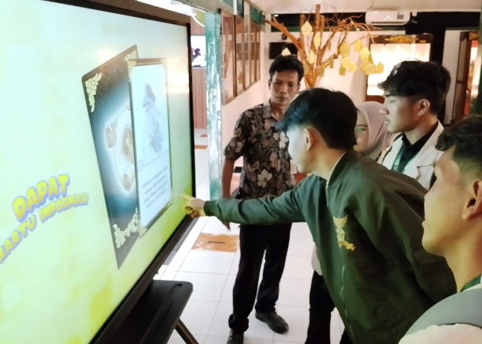 Wayang Playverse Hadir di Museum Wayang Banyumas, Permainan Edukatif Kenalkan Koleksi Wayang