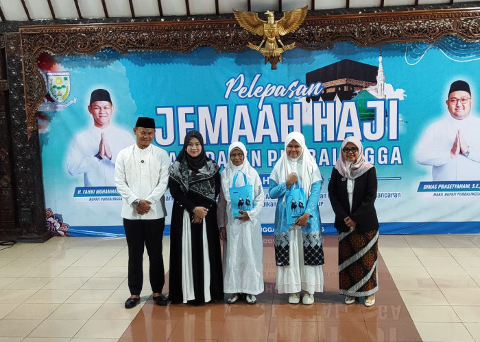 569 Jemaah Haji Purbalingga 2026 Siap Berangkat, Didominasi Reguler