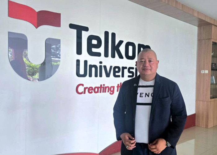 Dari Kampus ke Dunia Usaha, Teguh Iklas Miranto Raih The Best Entrepreneurship Alumni