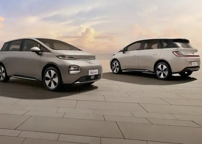 Perbandingan Spesifikasi Mobil Listrik Wuling New Air EV Lite 200 Km, Lite 300 Km, dan Pro 300 Km
