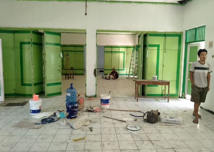 Sekolah Integrasi Banyumas Siap Transit di Kalibagor, Eks SMPN 1 Dikebut Rampung Sebelum MPLS Dimulai