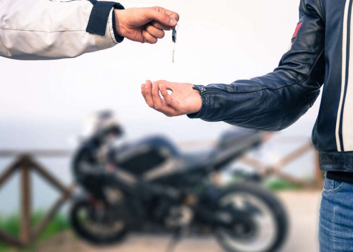 Keuntungan Membuka Usaha Jual Beli Motor Bekas: Peluang Bisnis yang Terjamin