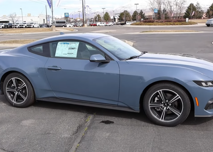 Ford Mustang 2025 Segera Dipasarkan di Indonesia Lewat GIIAS 2025 