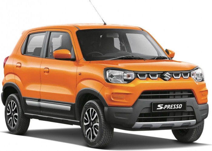 Mobil Rp172 Juta Rasa SUV? Intip Keunggulan Suzuki S-Presso!