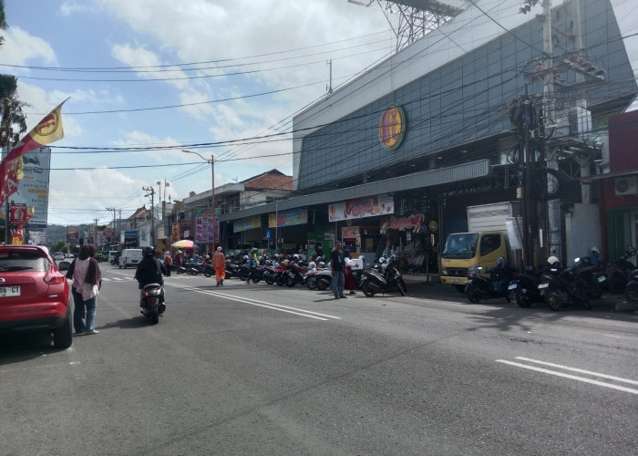 Potensi PAD Parkir Cilacap Capai Rp 9 Miliar, Dishub Bagi Wilayah Jadi Tiga Zonasi