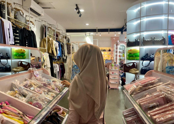 Aksesoris up to Date dengan Model Unik Hanya di GLYSS