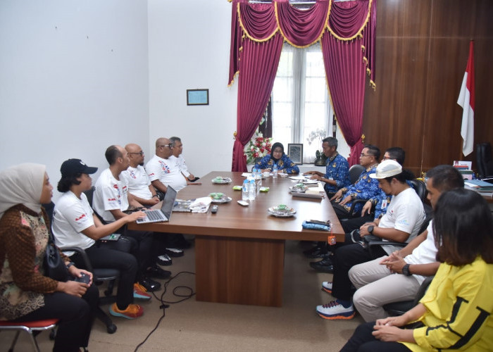 Bupati Dukung KGTR Ultra 2026, Pesan Jaga Nama Baik Kebumen