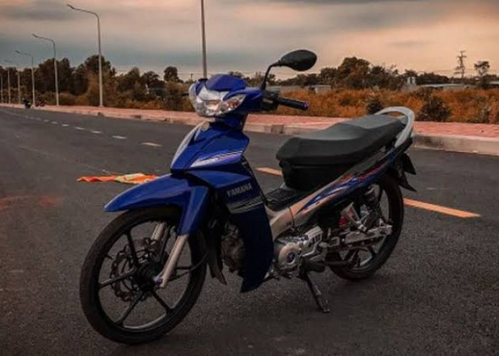 Harga Motor Bekas Rp 2 Jutaan? Yamaha Vega R Bisa Jadi Pilihanmu!