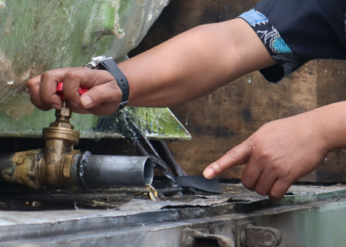 Dua Truk yang Diamankan di Ajibarang dan Cilongok Bermula dari Kecurigaan Polsek Ajibarang