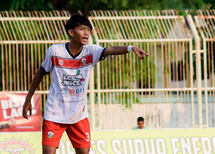 Pemain Persibangga, Tri Juli Santoso Dipanggil Mengikuti TC Timnas U-20 di Jakarta
