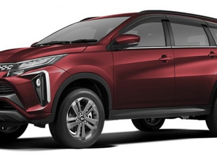 Daihatsu New Terios, Desain Baru Lebih Gagah dengan Fitur Mirip SUV Mewah