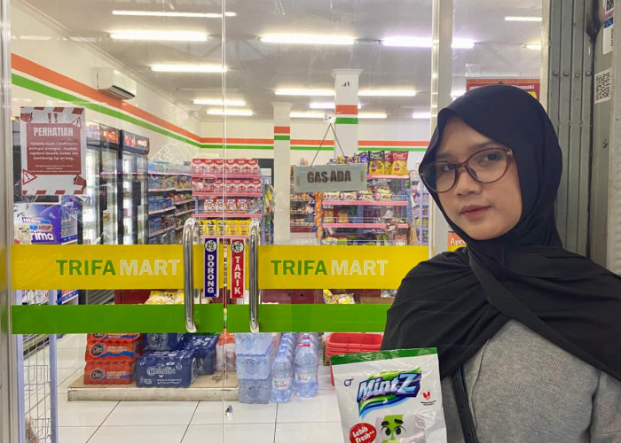 Semua Kebutuhan Harian dan Rumah Tangga Ada di Trifa Mart Purwokerto