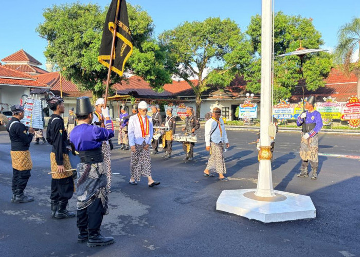 Tradisi Metik Wijaya Kusuma Kembali Digelar di Nusakambangan, Terakhir Sekitar Tahun 1930 