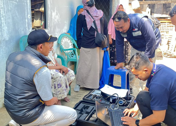 Disdukcapil Banjarnegara Temukan 100 Lebih Kelompok Rentan Belum Rekam E-KTP
