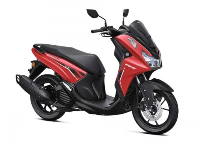 5 Kelebihan Motor Bekas Lexi 125 2019, Alternatif Menarik untuk Maxi Scooter Terjangkau