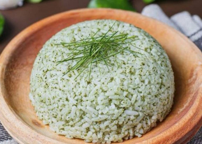 Resep Nasi Daun Jeruk Tanpa Santan, Inspirasi Menu Nasi Yang Lezat 