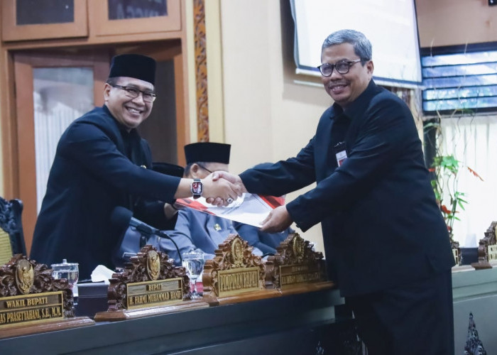 Perda Ketahanan Keluarga Disetujui Bersama, Mantapkan Langkah Perkuat Fondasi Sosial