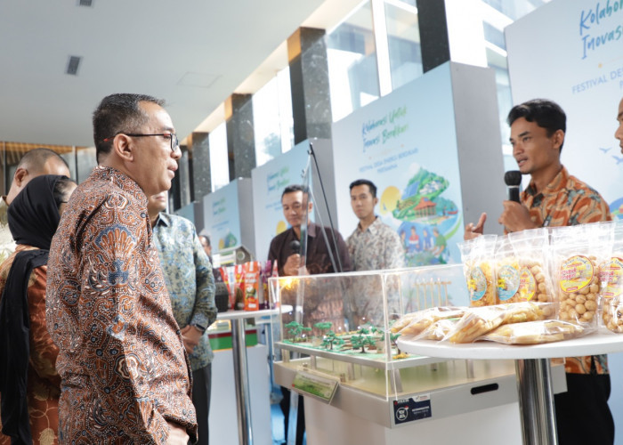Tiga DEB Binaan Pertamina Patra Niaga RU Cilacap Curi Perhatian di Festival DEB 2026