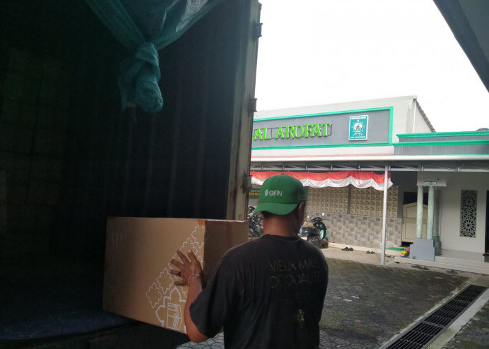 Pengambilan Koper Jemaah Haji Banyumas Dibagi Dua Hari