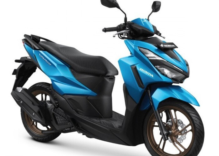 Honda Vario 125 Terbaru: Skutik 125cc yang Irit, Stylish, dan Penuh Fitur Modern