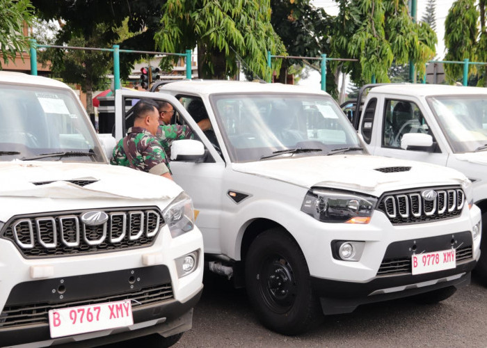 KDKMP Dapat Tambahan 50 Mobil Pick Up untuk Perluas Jangkauan Distribusi