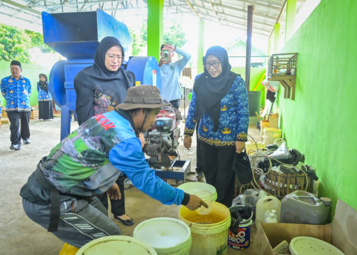 TPA Winong Terima 80 Ton Sampah Sehari, Banjarnegara Uji Teknologi Pengubah Plastik Jadi BBM