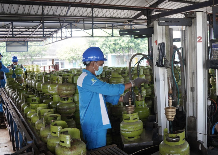 Aturan Pelarangan Penjualan Gas LPG 3 Kg di Tingkat Pengecer Tak Cukup Berpengaruh di Cilacap