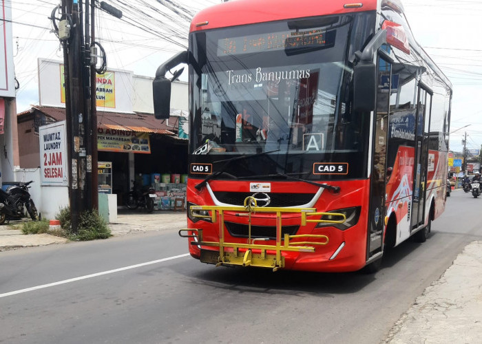 Pengambilalihan Trans Banyumas Bertahap, Diupayakan Dibantu APBN 