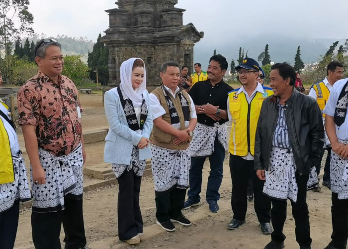 Dieng Banjarnegara Akan Kejar Borobudur Jadi Wisata Favorit di Jawa Tengah 