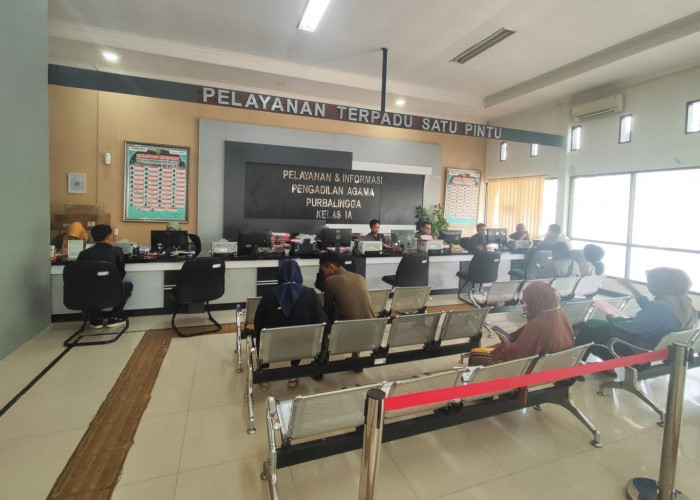 Ada 2.516 Janda dan Duda Baru di Purbalingga Sepanjang 2025, Cerai Gugat Paling Mendominasi