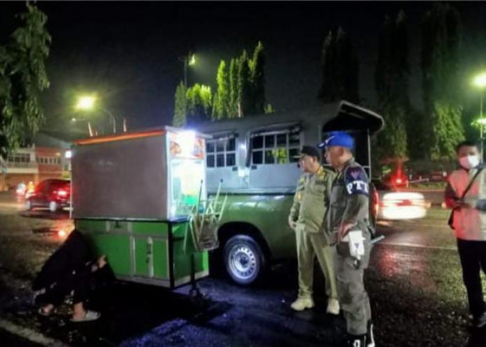 369 Pedagang PFC Urung Kembali Berjualan di Alun-alun Purbalingga