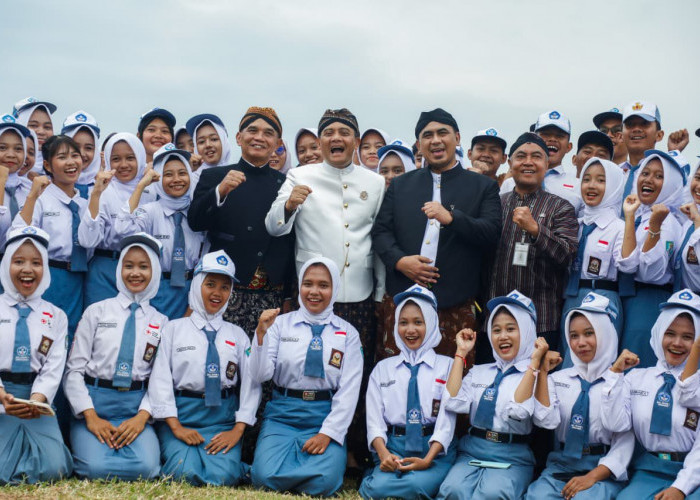 HUT ke 80 Provinsi Jateng, Sumanto Apresiasi Program Unggulan dan Dorong Pengentasan Kemiskinan