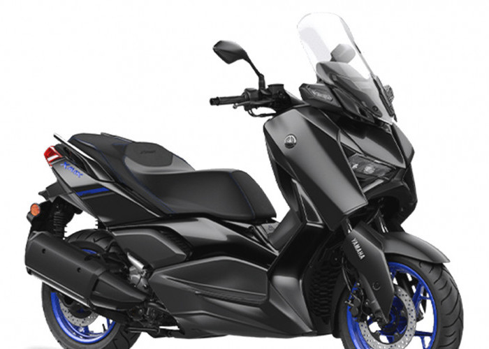 Cara Menghidupkan Motor Matic Yamaha NMAX yang Akinya Sudah Soak