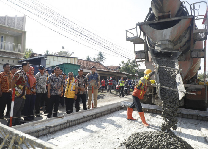 Hari Jadi Ke-81, Jawa Tengah Bertabur Infrastruktur