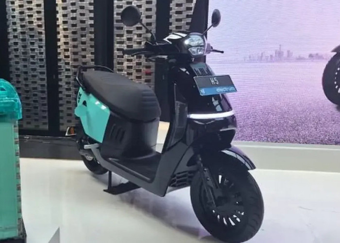 5 Kelebihan Motor Listrik Electrum, Inovasi Futuristik untuk Mobilitas Modern