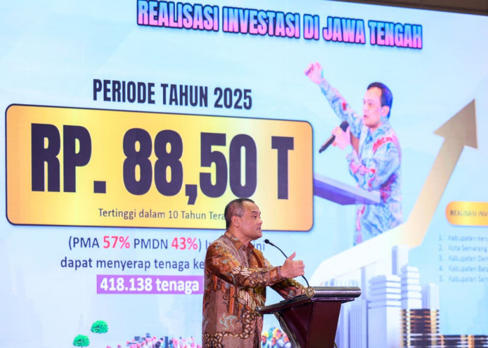 Jateng  Mantapkan Sebagai Lumbung Pangan Nasional, Lahan Sawah Dilindungi Perlu Terus Dijaga