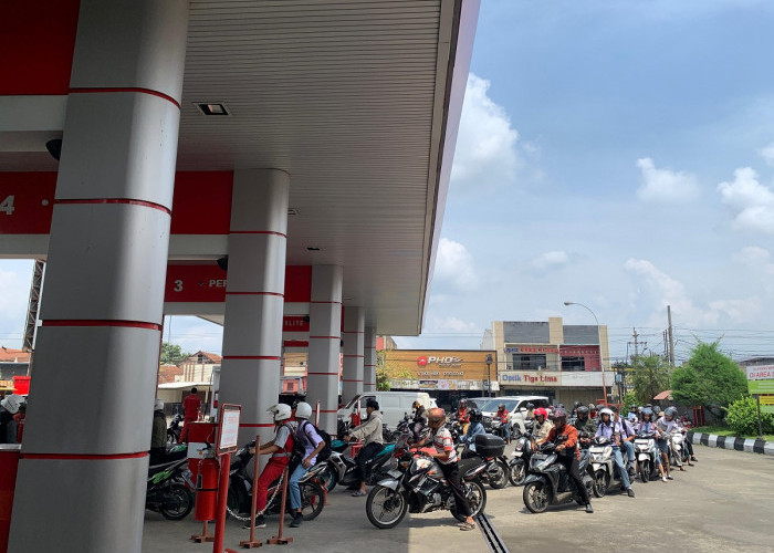 SPBU Modern Pertamina Fokus Layanan Prima dan Fasilitas Demi Kenyamanan Pelanggan