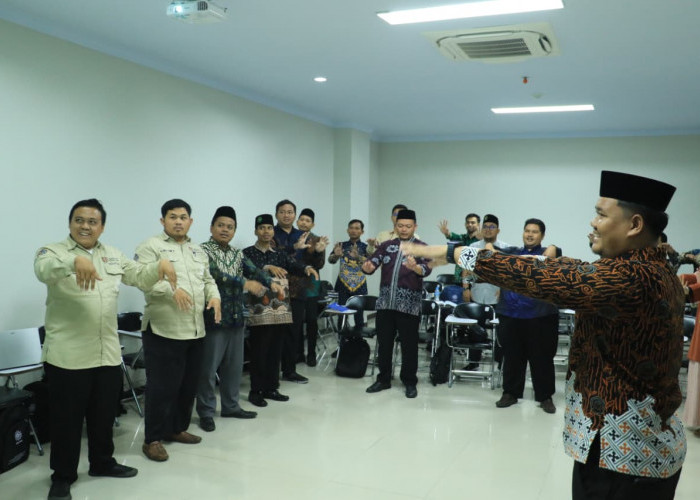 TOT Pesantren Muhammadiyah di UMP Cetak Tenaga Pendidik dengan Kurikulum Modern