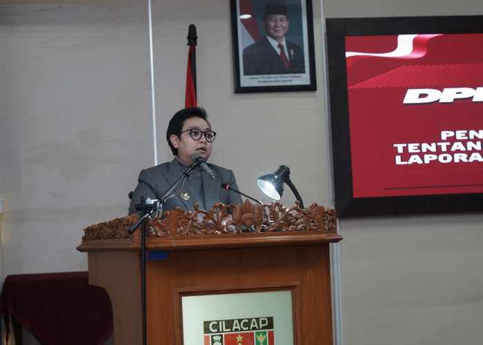LKPJ Bupati Cilacap 2025 Dipuji, Tapi DPRD Beri Catatan Penting