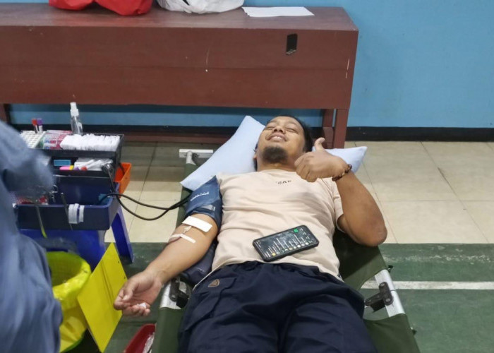 Stok Darah O Tinggal 5 Kantong, PMI Purbalingga Kebutuhan Tak Sampai Sehari