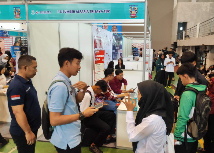 Job Fair Purbalingga 2025 Disambut Antusias 60 Pencaker Penyandang Disabilitas