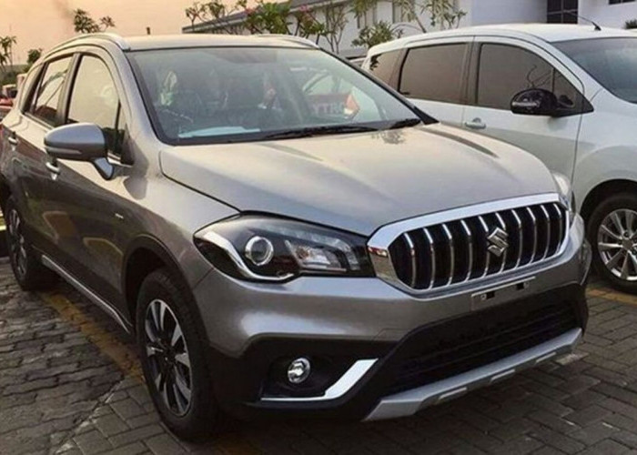 Suzuki SX4 Bekas 170 Juta di OLX, Crossover Tangguh Harga Bersahabat!